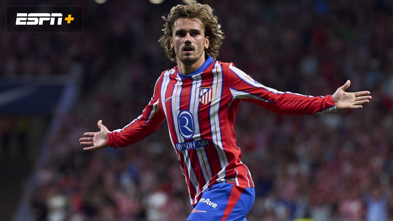 Atletico de Madrid vs. Valencia (LALIGA)