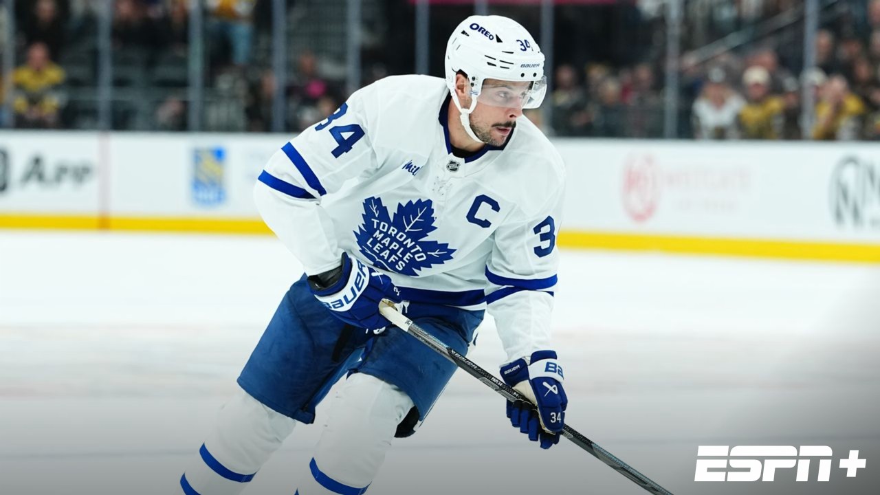 Toronto Maple Leafs vs. Utah Mammoth