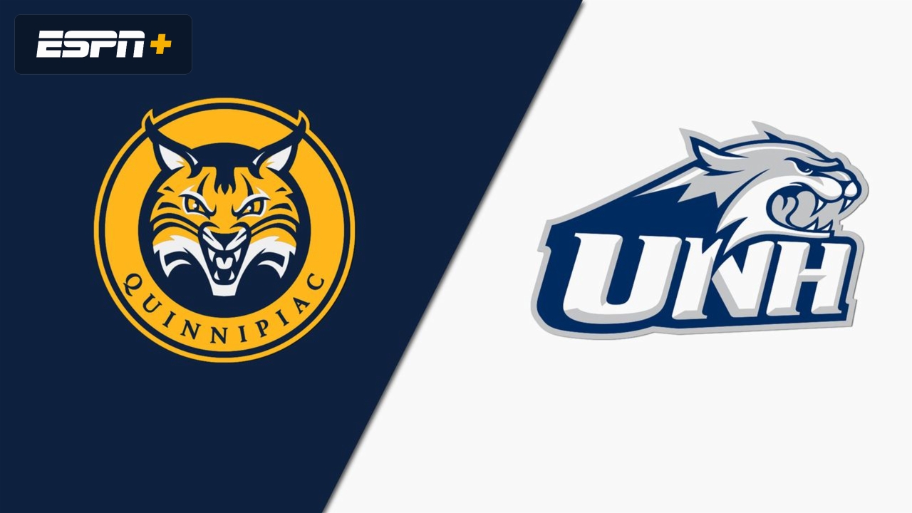 Quinnipiac vs. New Hampshire