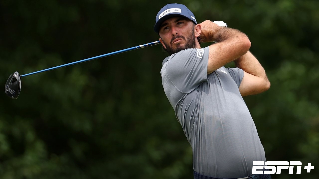 Charles Schwab Challenge: Homa Marquee Group (Final Round)