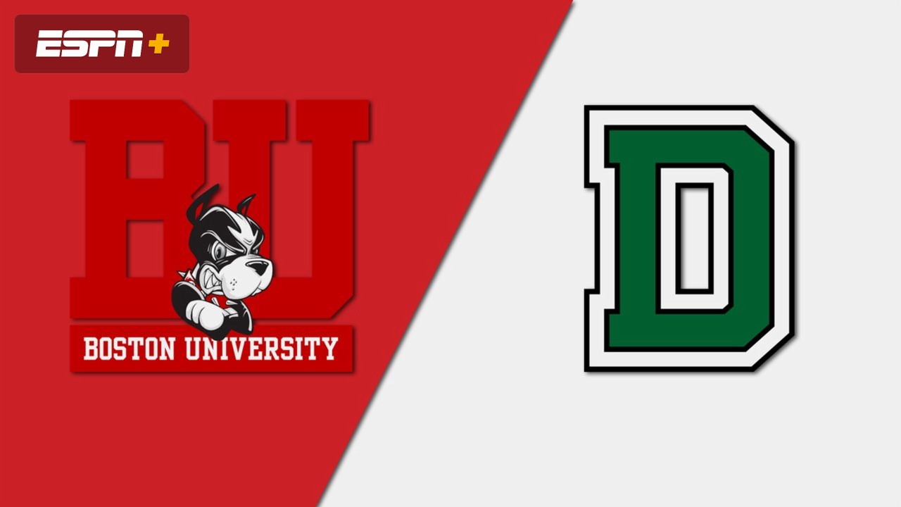 Boston University vs. Dartmouth (W Soccer)