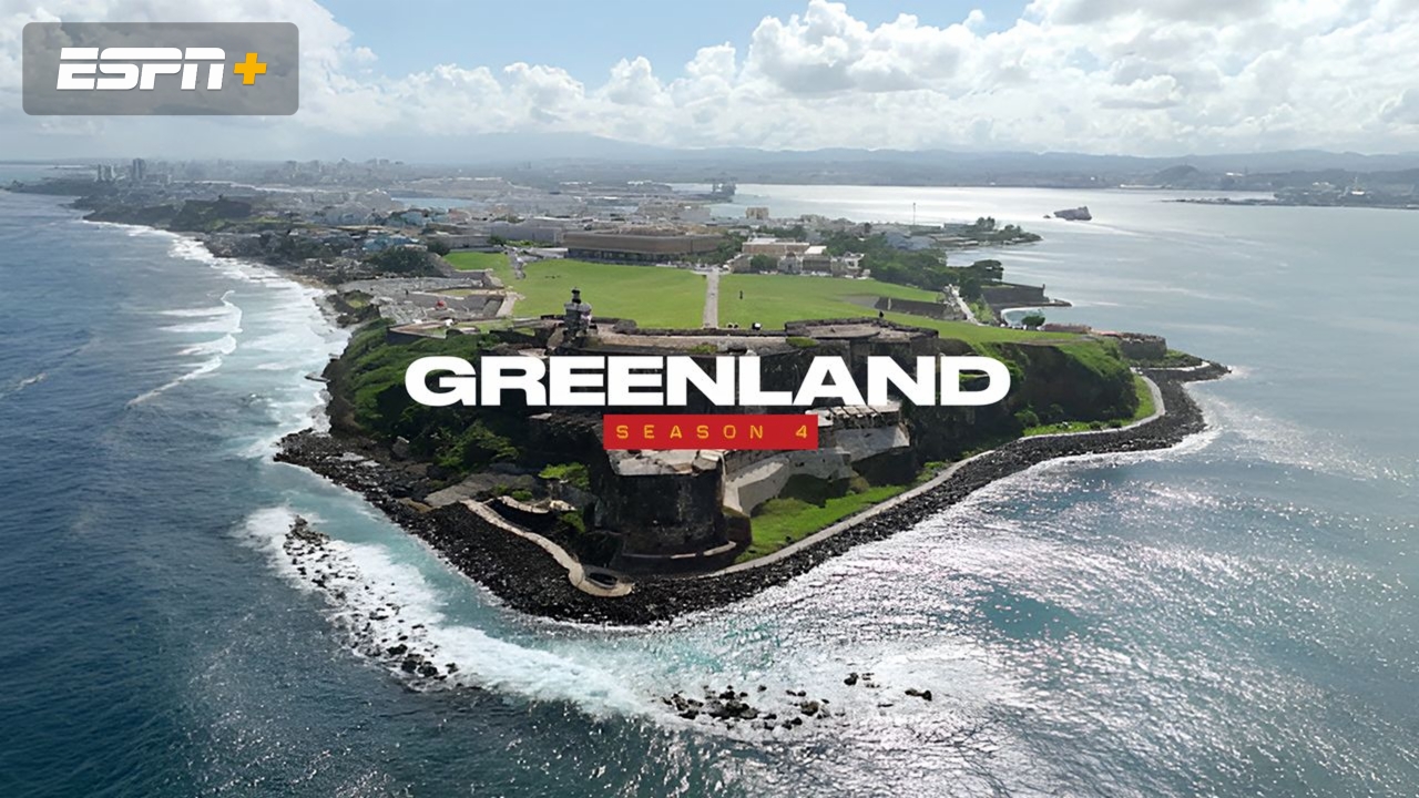 Greenland: Puerto Rico