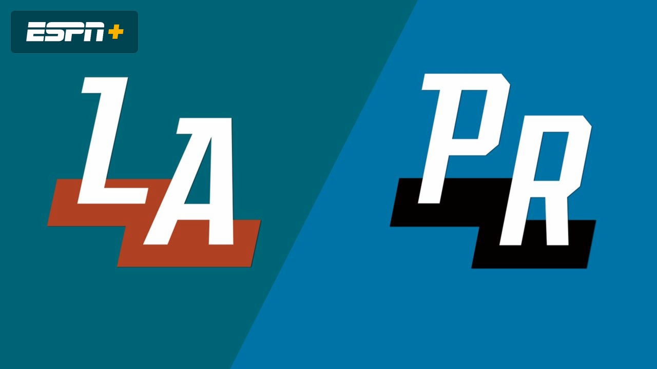 Reynosa, Mexico vs. Guayama, Puerto Rico