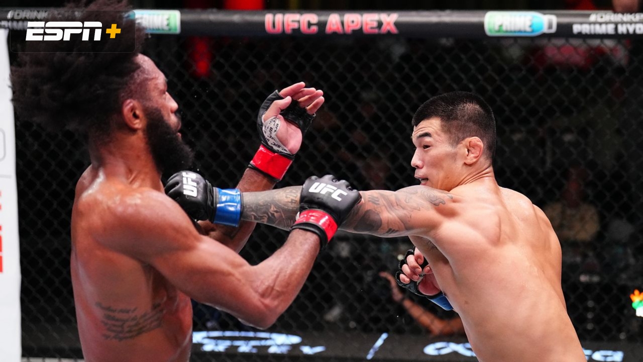 Phil Rowe vs. SeokHyeon Ko (UFC Fight Night: Garcia vs. Onama)