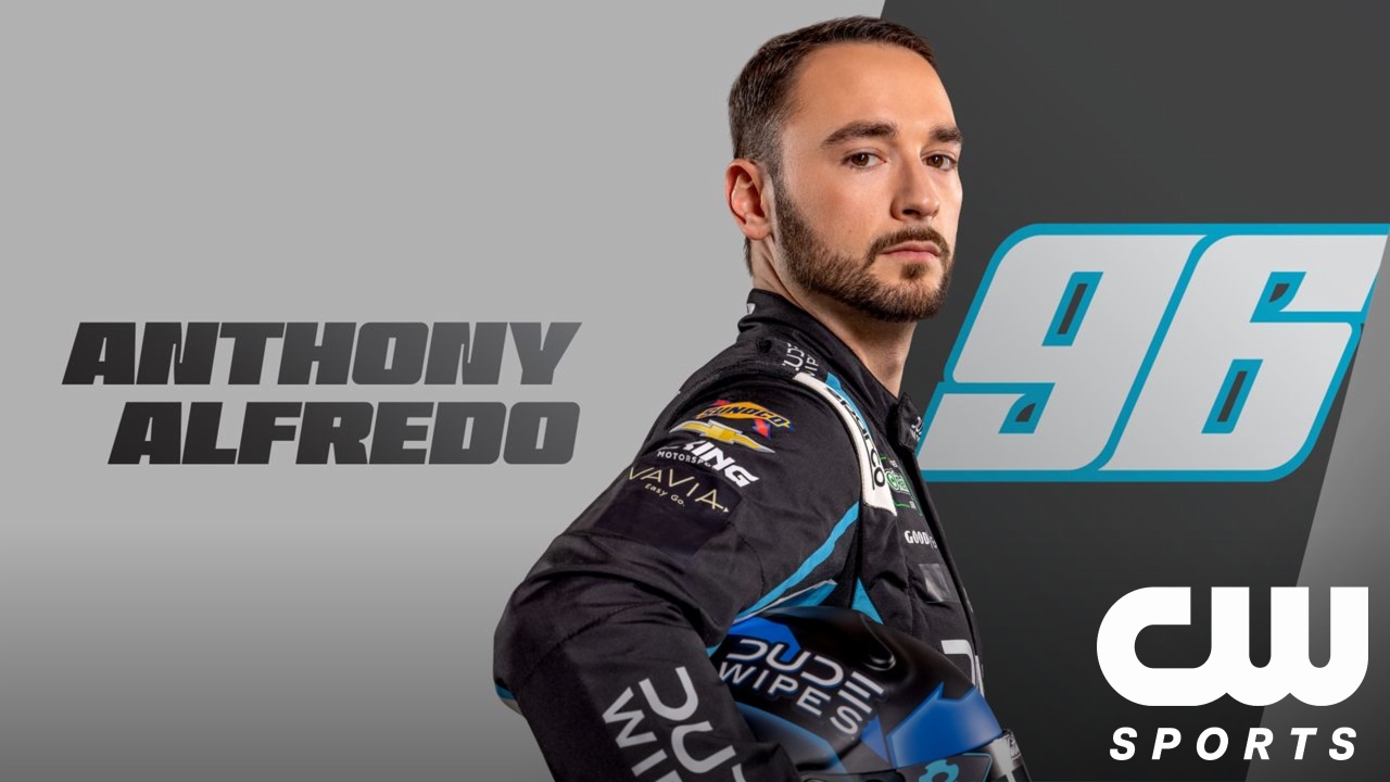 Anthony Alfredo St. Louis Driver Cam