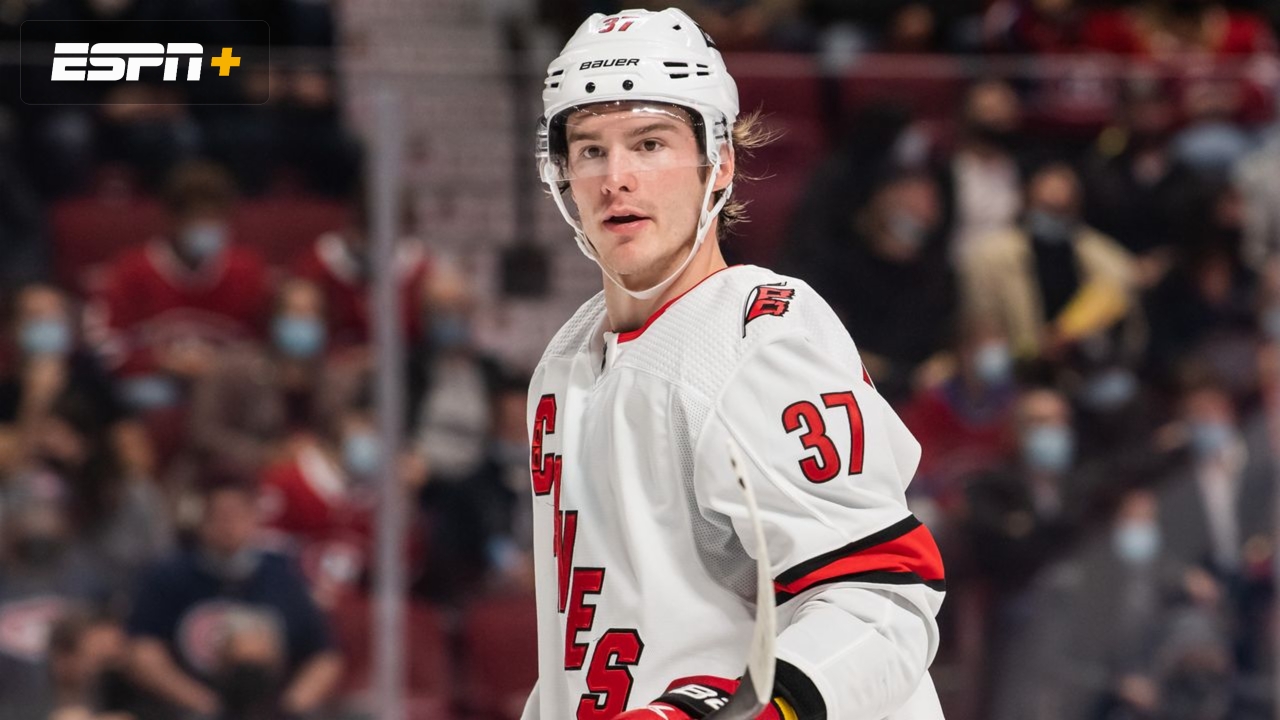 Boston Bruins vs. Carolina Hurricanes