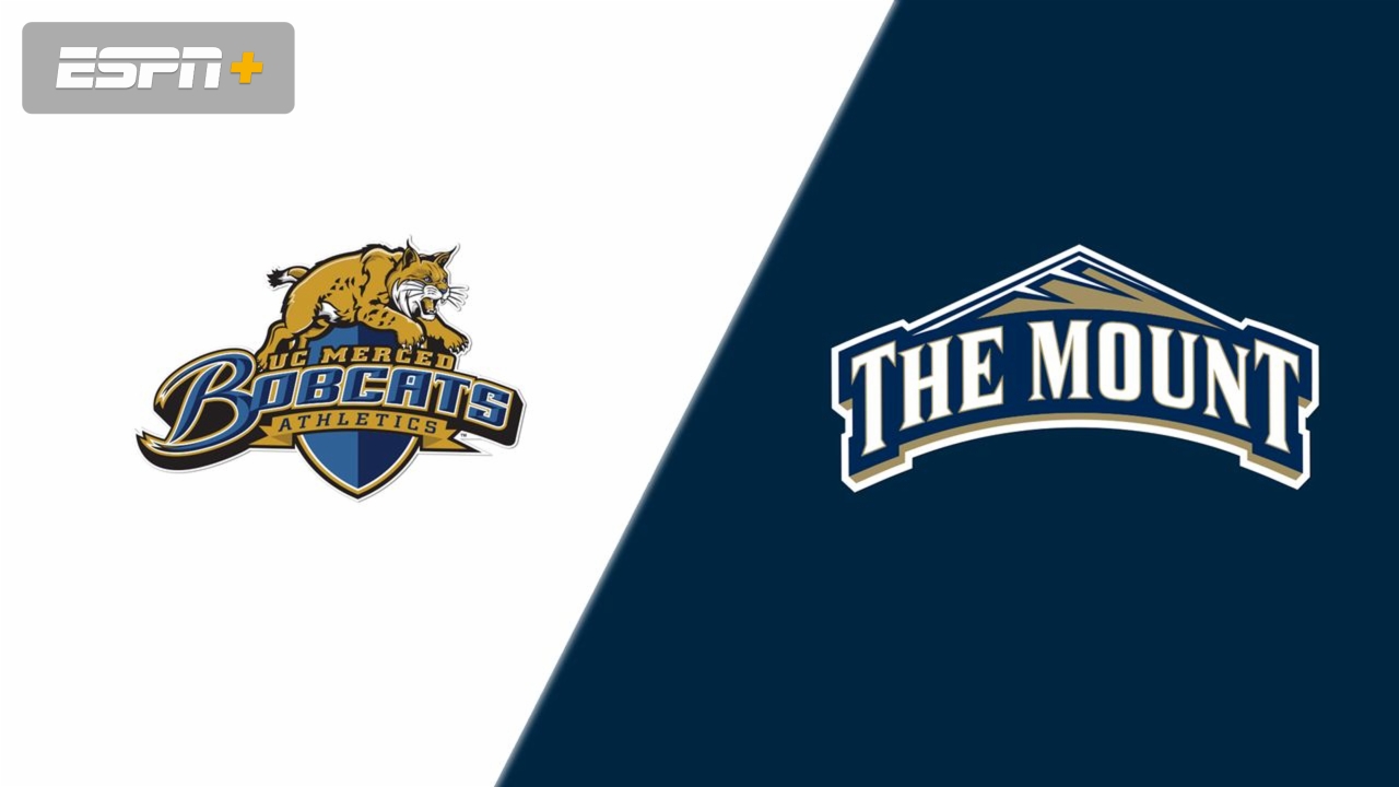 UC Merced vs. Mount St. Mary's