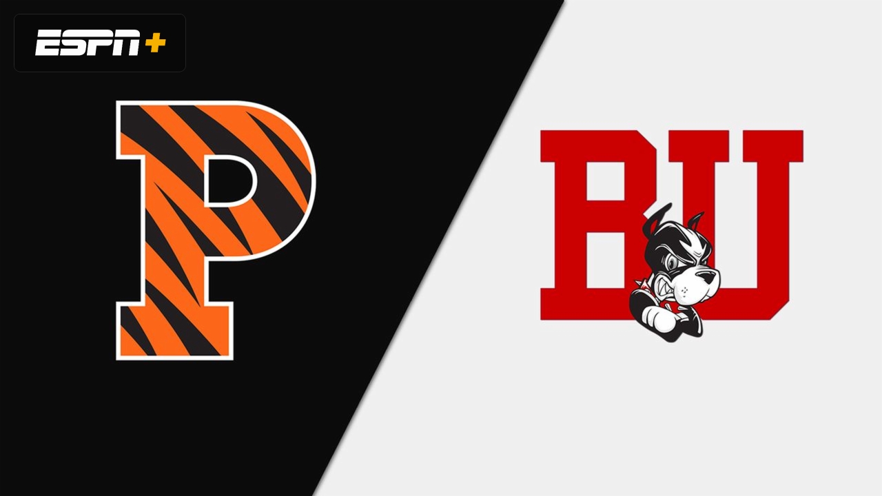 Princeton vs. #13 Boston University