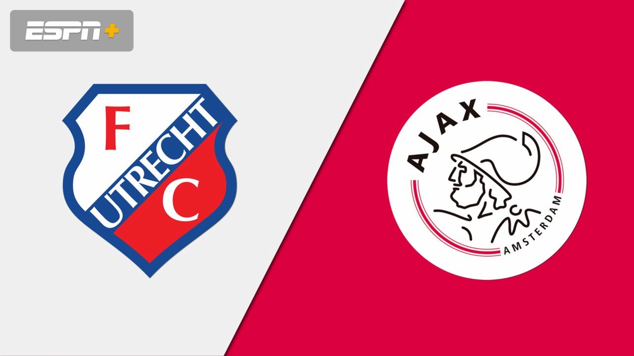 FC Utrecht vs. Ajax (Eredivisie)