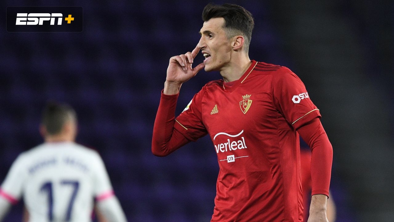 UD Tomares vs. Osasuna (Round 1) (Copa del Rey)