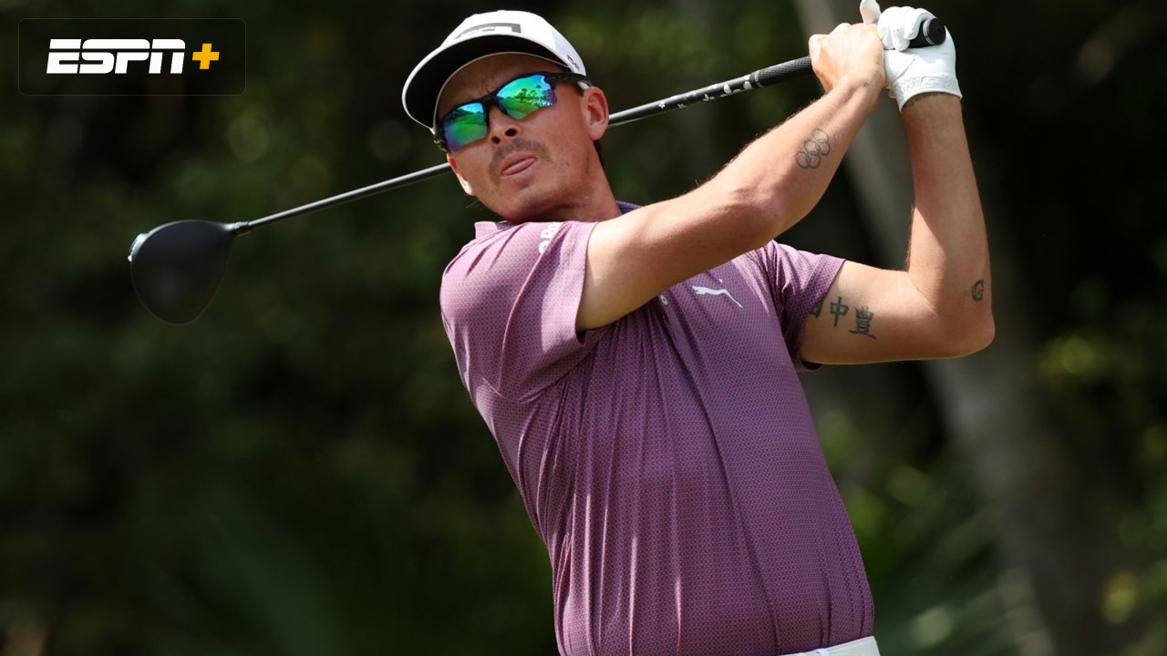 Cognizant Classic in The Palm Beaches: Spieth Featured Group (Third Round)