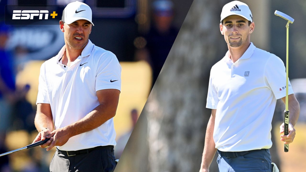 The Honda Classic: Marquee Group (Koepka, Niemann, Hughes) (First Round)