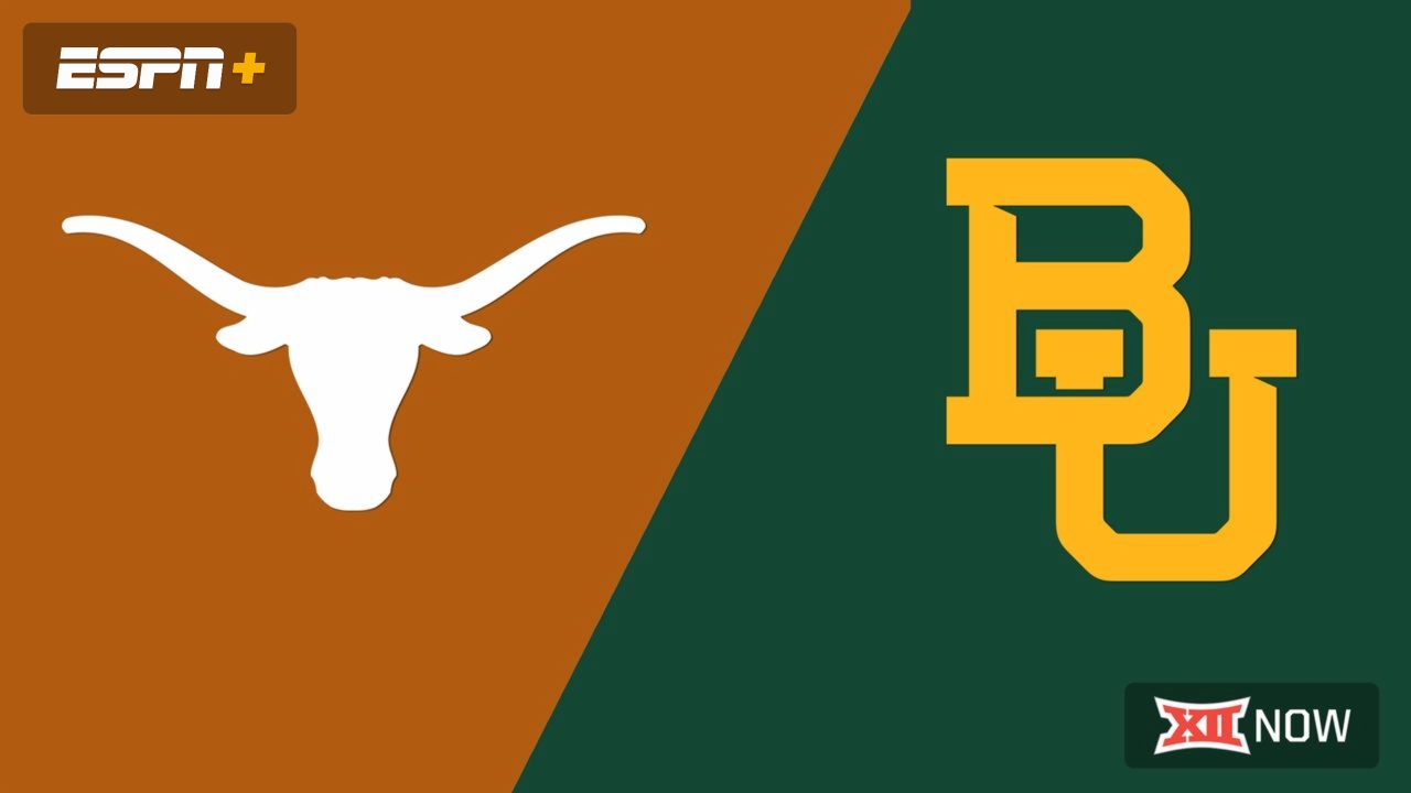 #16 Texas vs. Baylor