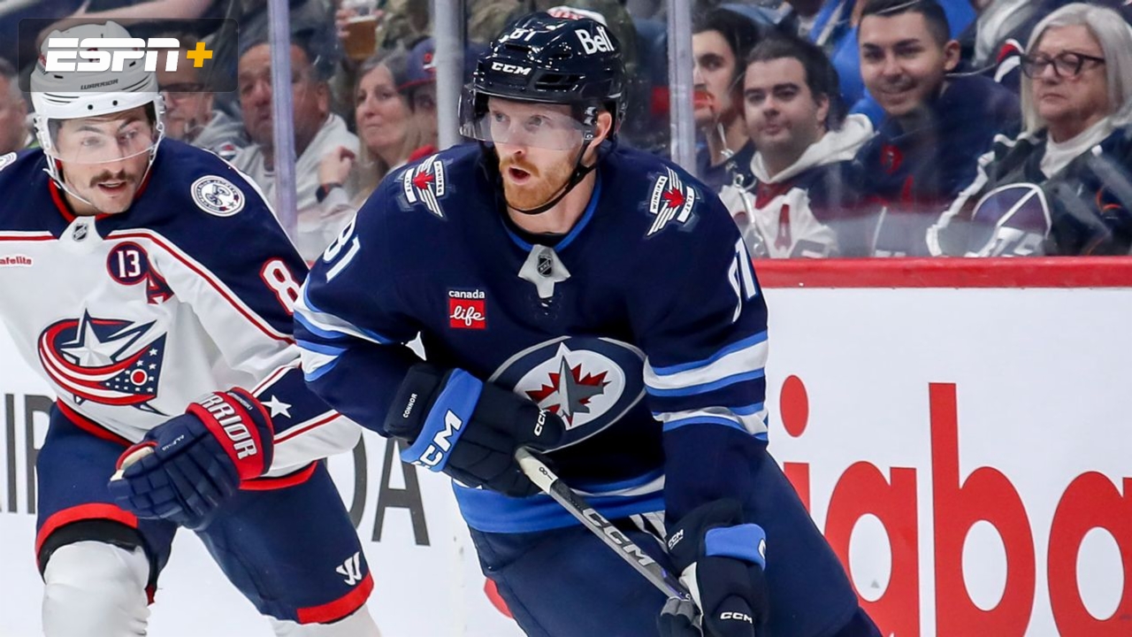 Boston Bruins vs. Winnipeg Jets