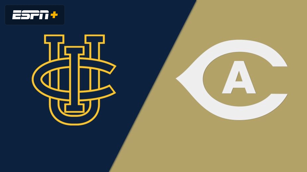 UC Irvine vs. UC Davis (First Round)