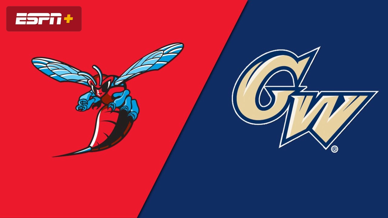 Delaware State vs. George Washington (Softball)