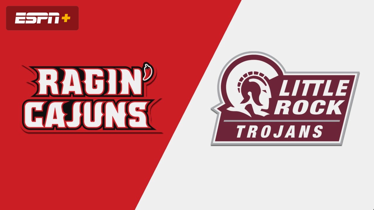 Louisiana vs. Little Rock (M Basketball)