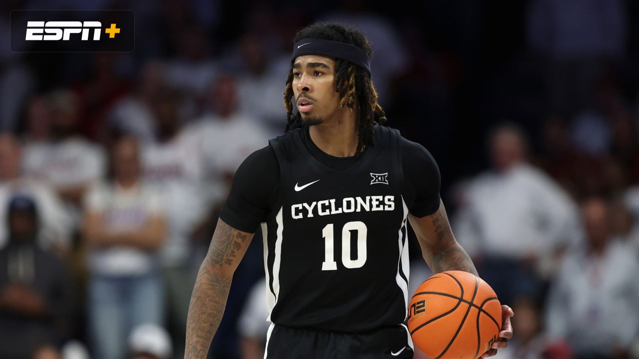 TCU vs. #8 Iowa State