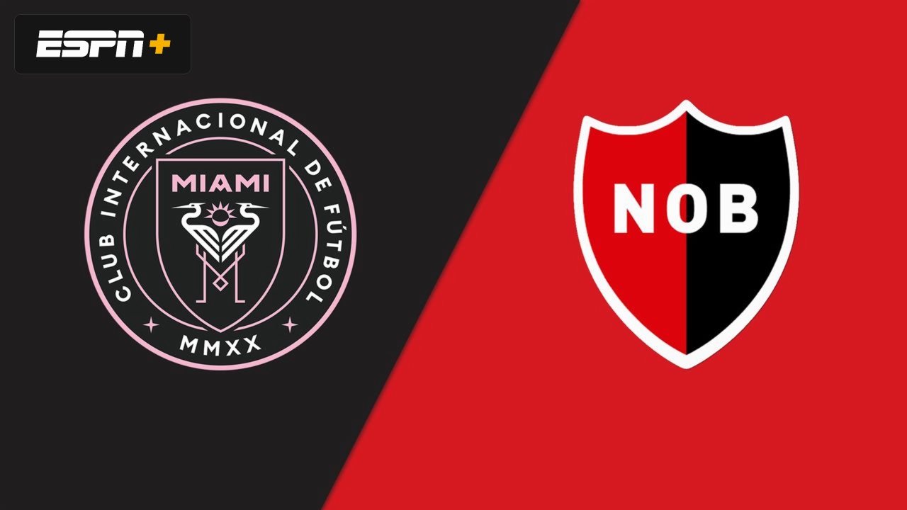 En Español-Inter Miami CF vs. Newell's Old Boys