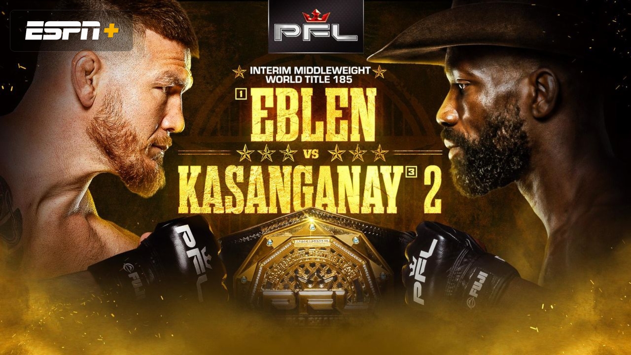 En Español - PFL Austin (Prelims)