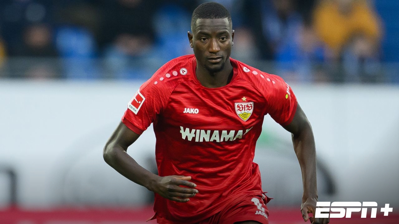 VfB Stuttgart vs. 1. FC Union Berlin (Bundesliga)