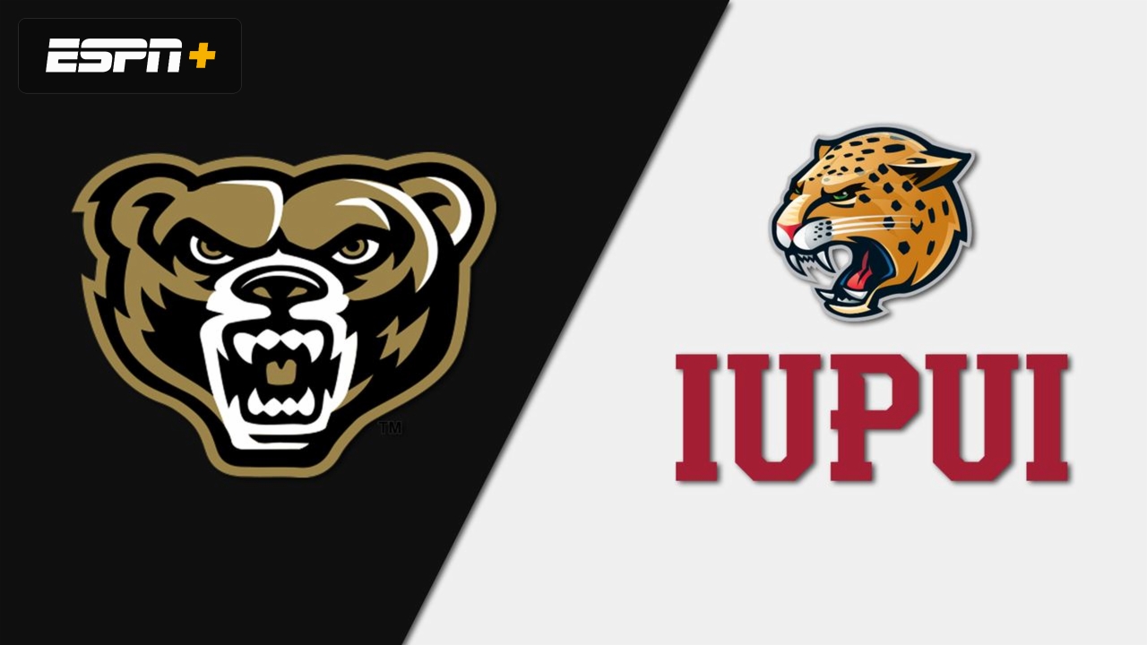 Oakland vs. IUPUI (M Soccer)