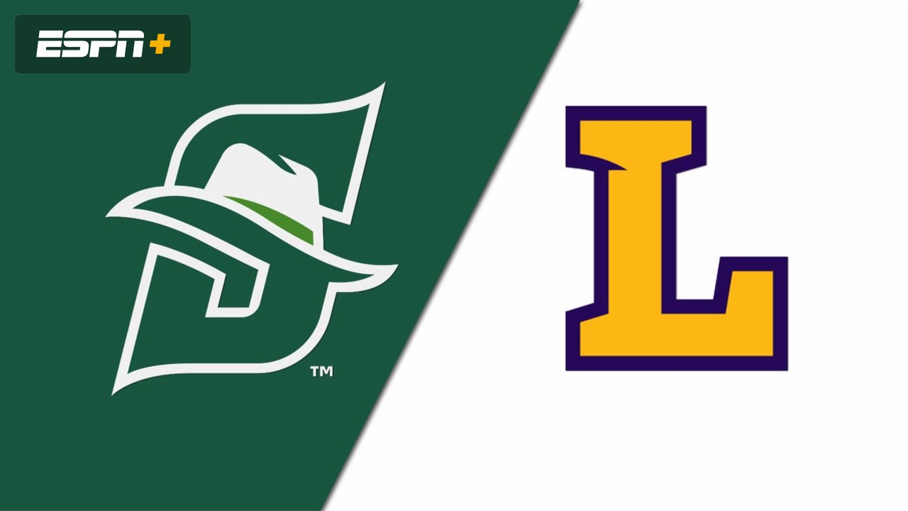 Stetson vs. Lipscomb (M Basketball)