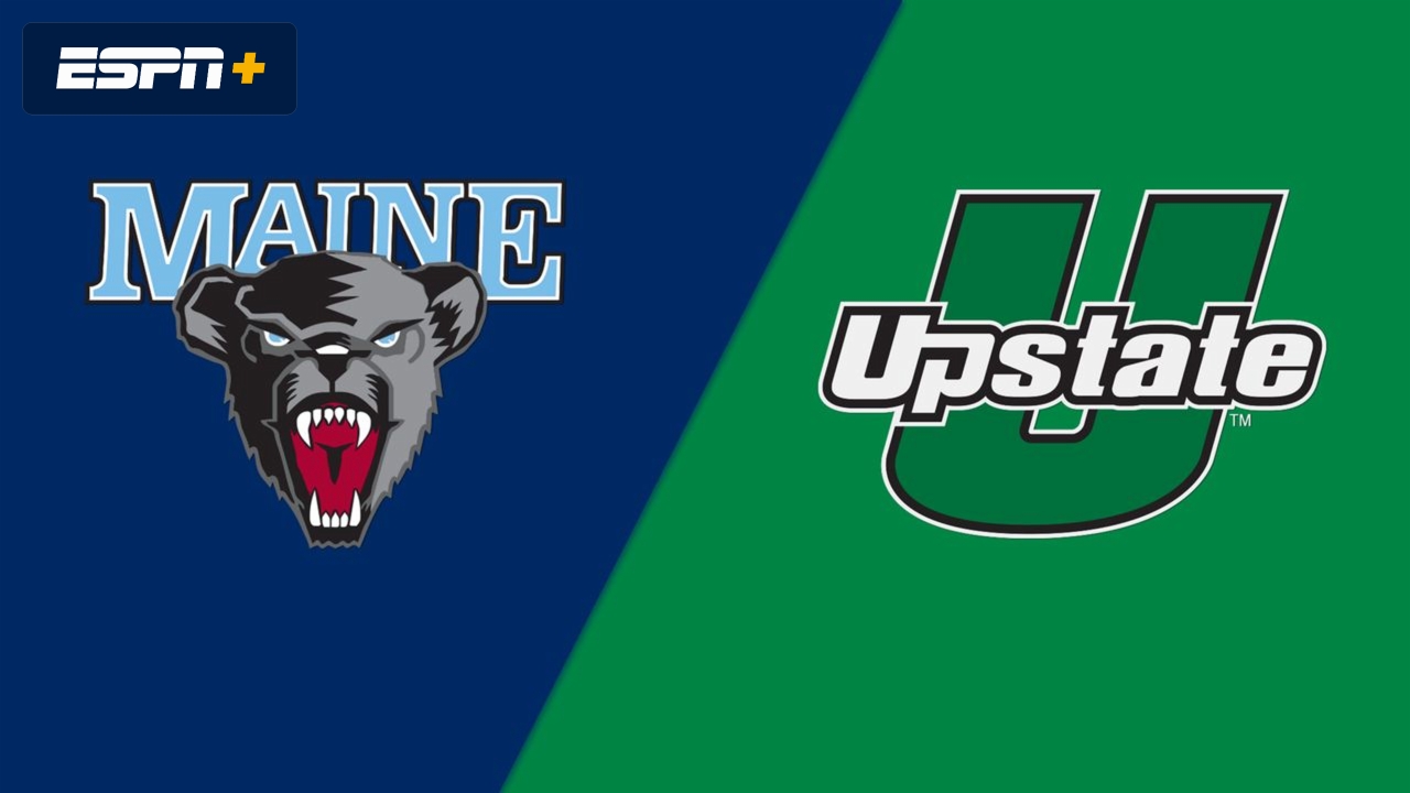 Maine vs. South Carolina Upstate