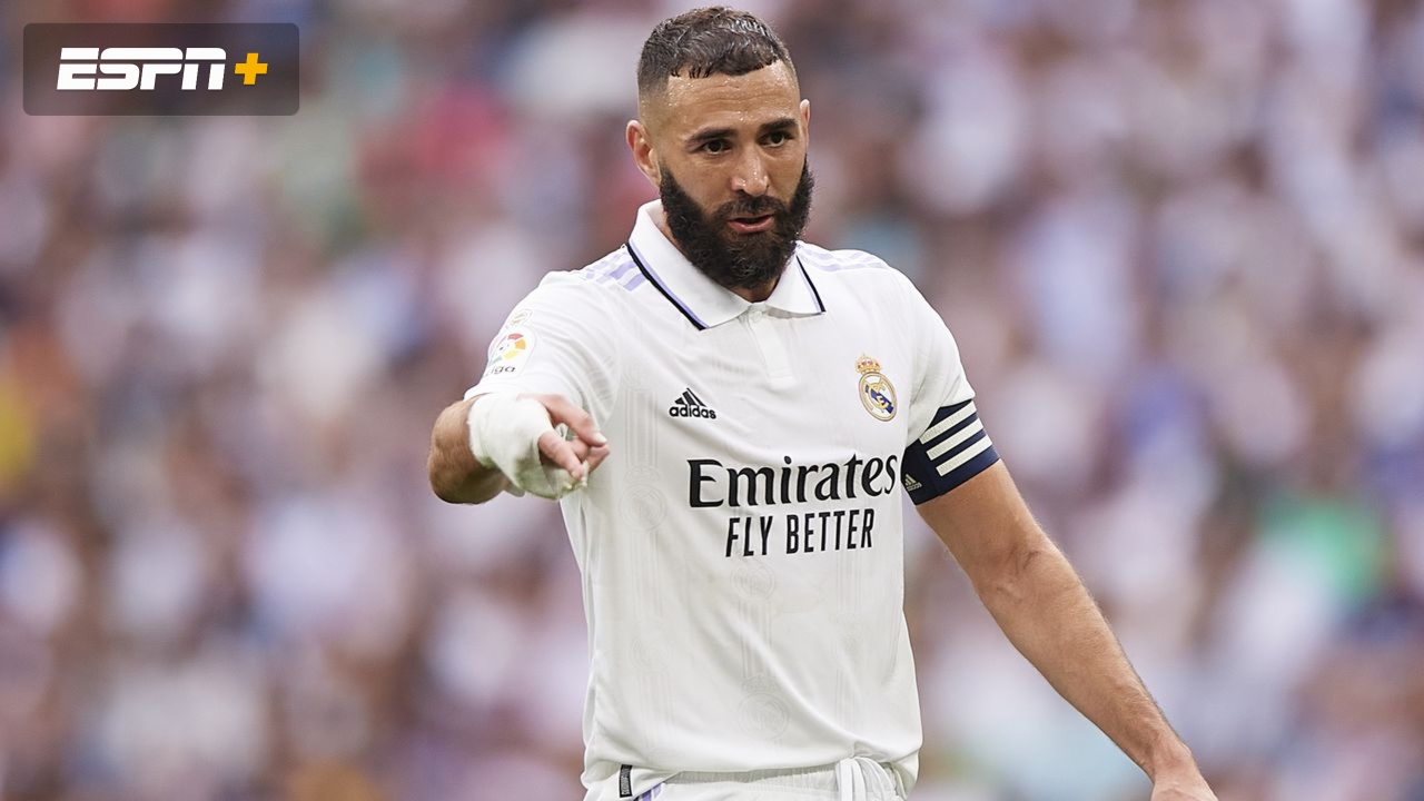 Valladolid vs. Real Madrid (LaLiga)