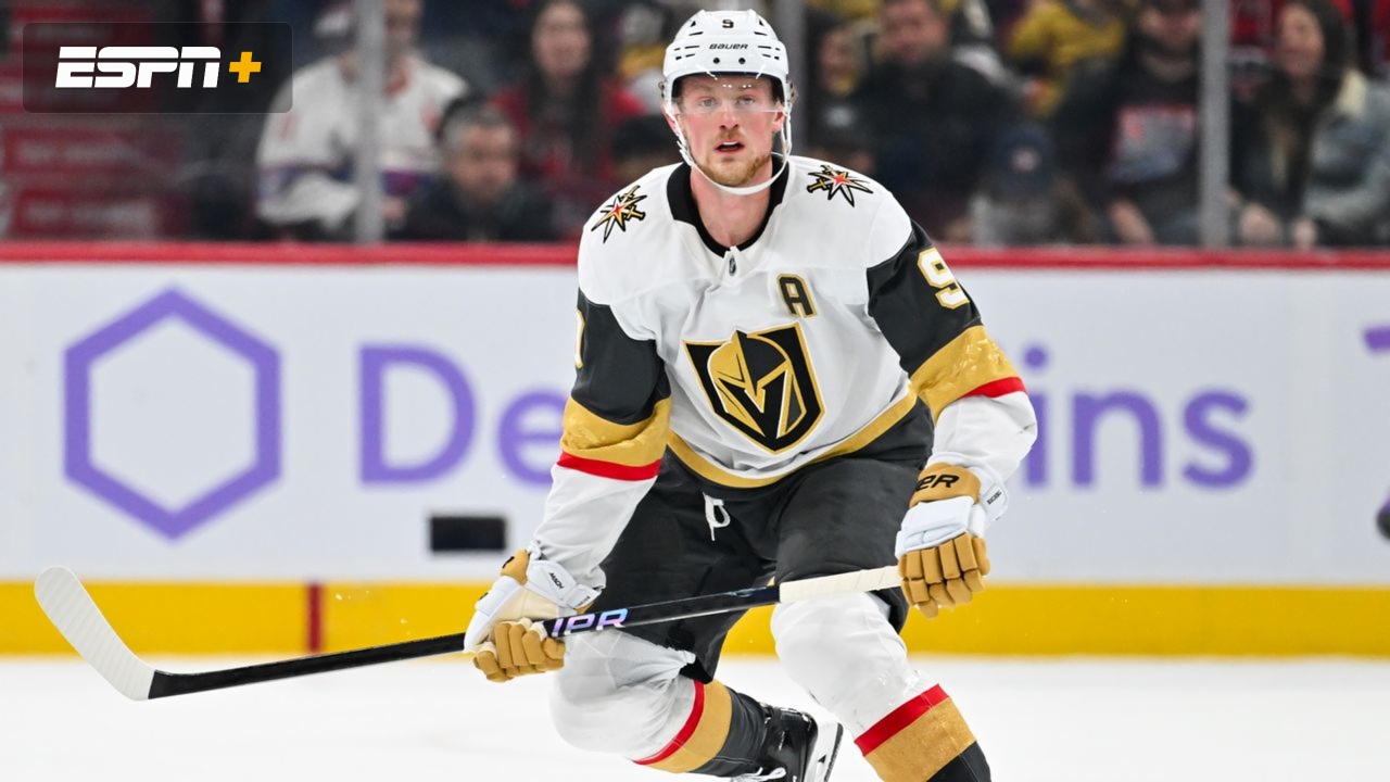 New York Rangers vs. Vegas Golden Knights