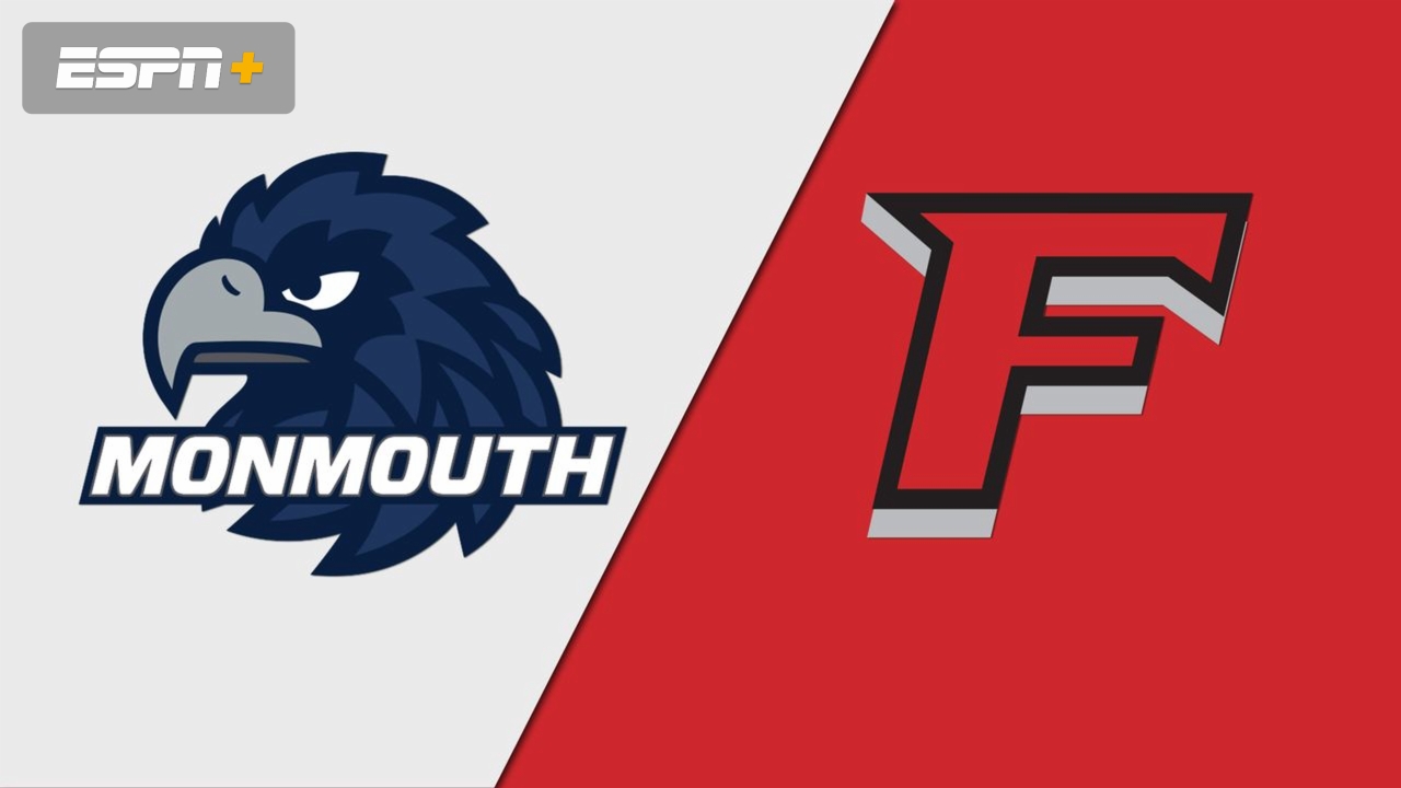 Monmouth vs. Fairfield (W Basketball)