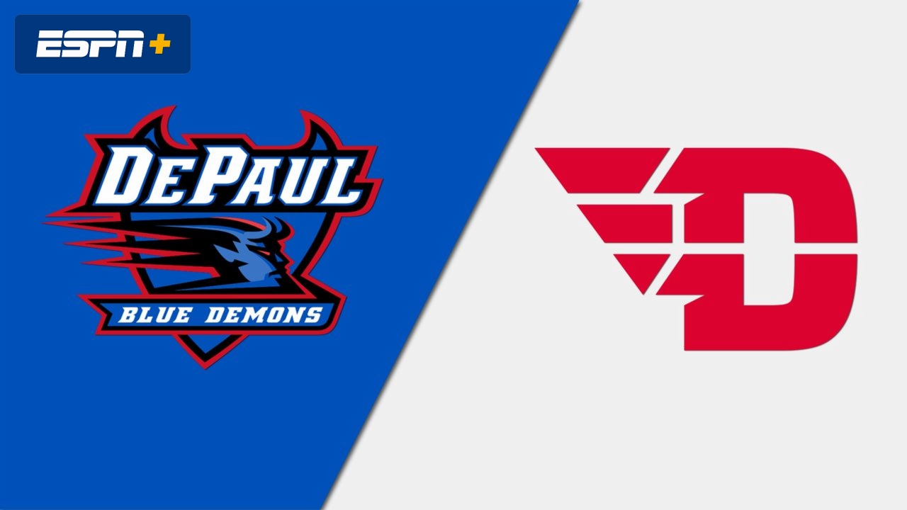 DePaul vs. Dayton (W Soccer)