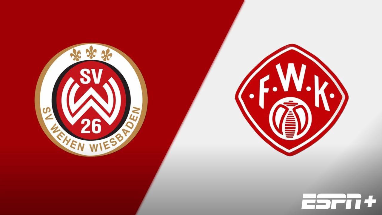 SV Wehen Wiesbaden vs. Wurzburger Kickers