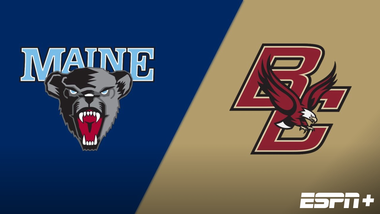 Maine vs. #15 Boston College (Quarterfinal)