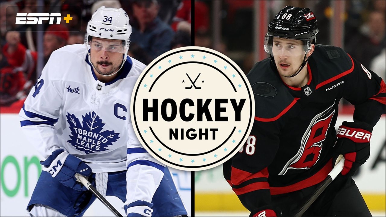 Toronto Maple Leafs vs. Carolina Hurricanes