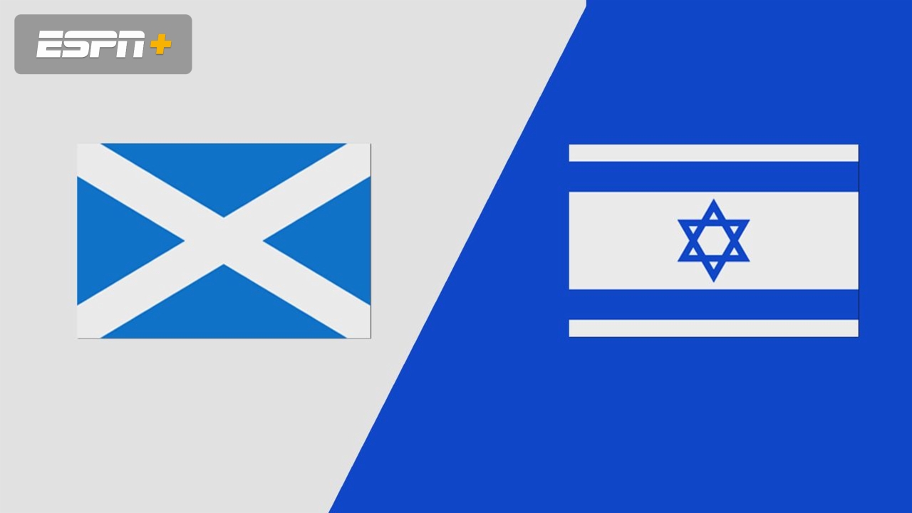 Scotland vs. Israel (UEFA Nations League)