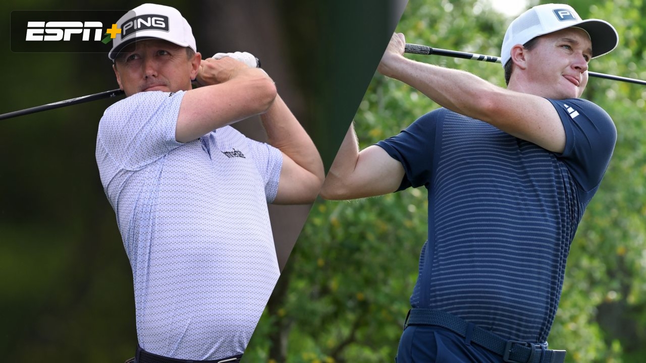 THE CJ CUP Byron Nelson: Hughes & McCarty Featured Groups (Second Round)