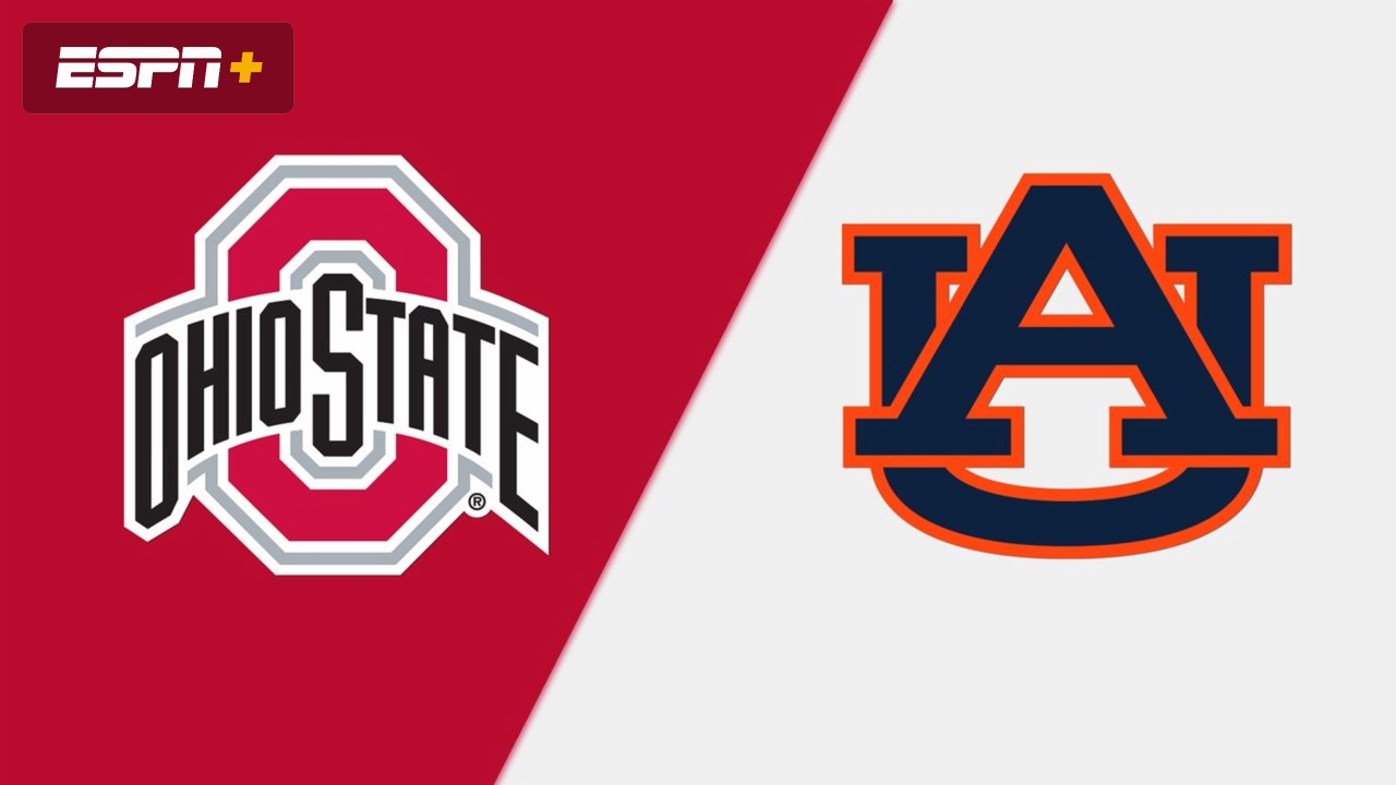 Ohio State vs. Auburn (Semifinals)