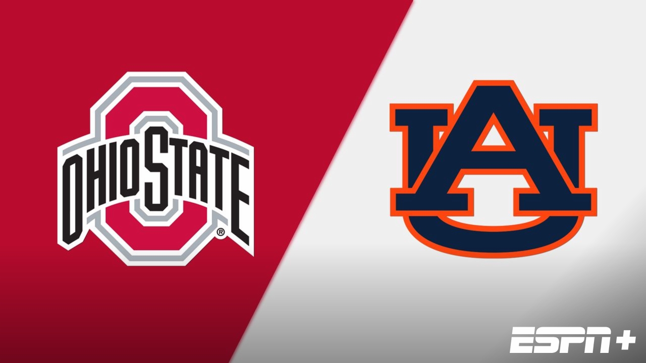 Ohio State vs. Auburn (Semifinals)