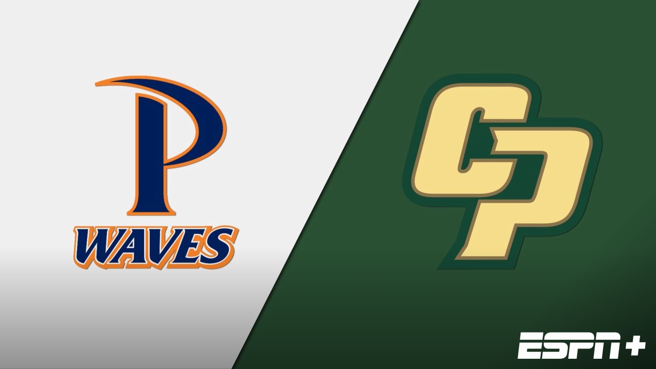 Pepperdine vs. Cal Poly