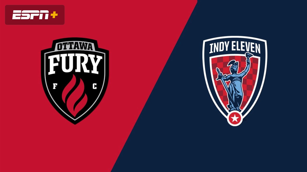 Ottawa Fury FC vs. Indy Eleven