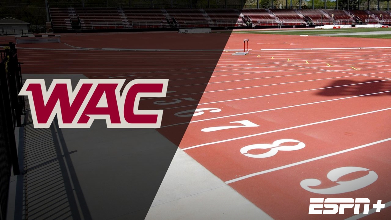 WAC Outdoor Track & Field Championship