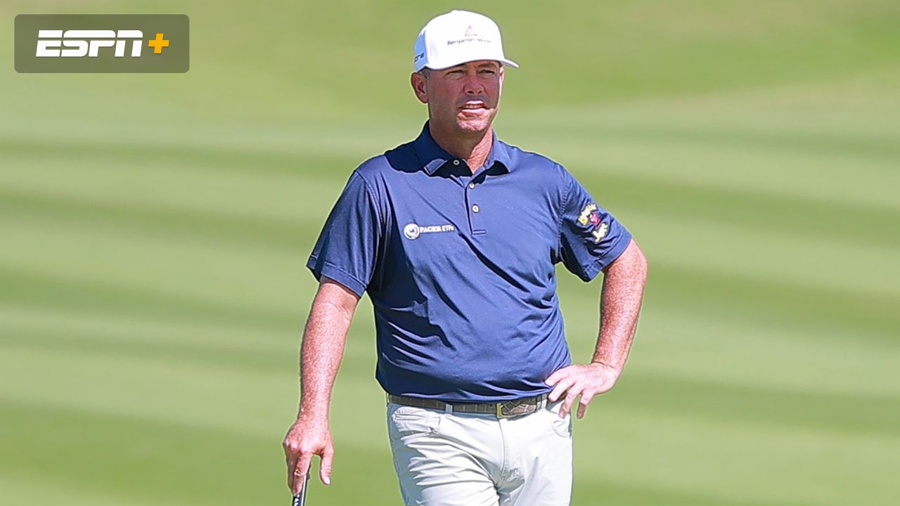 Mexico Open at Vidanta: Reavie Featured Group (Second Round)