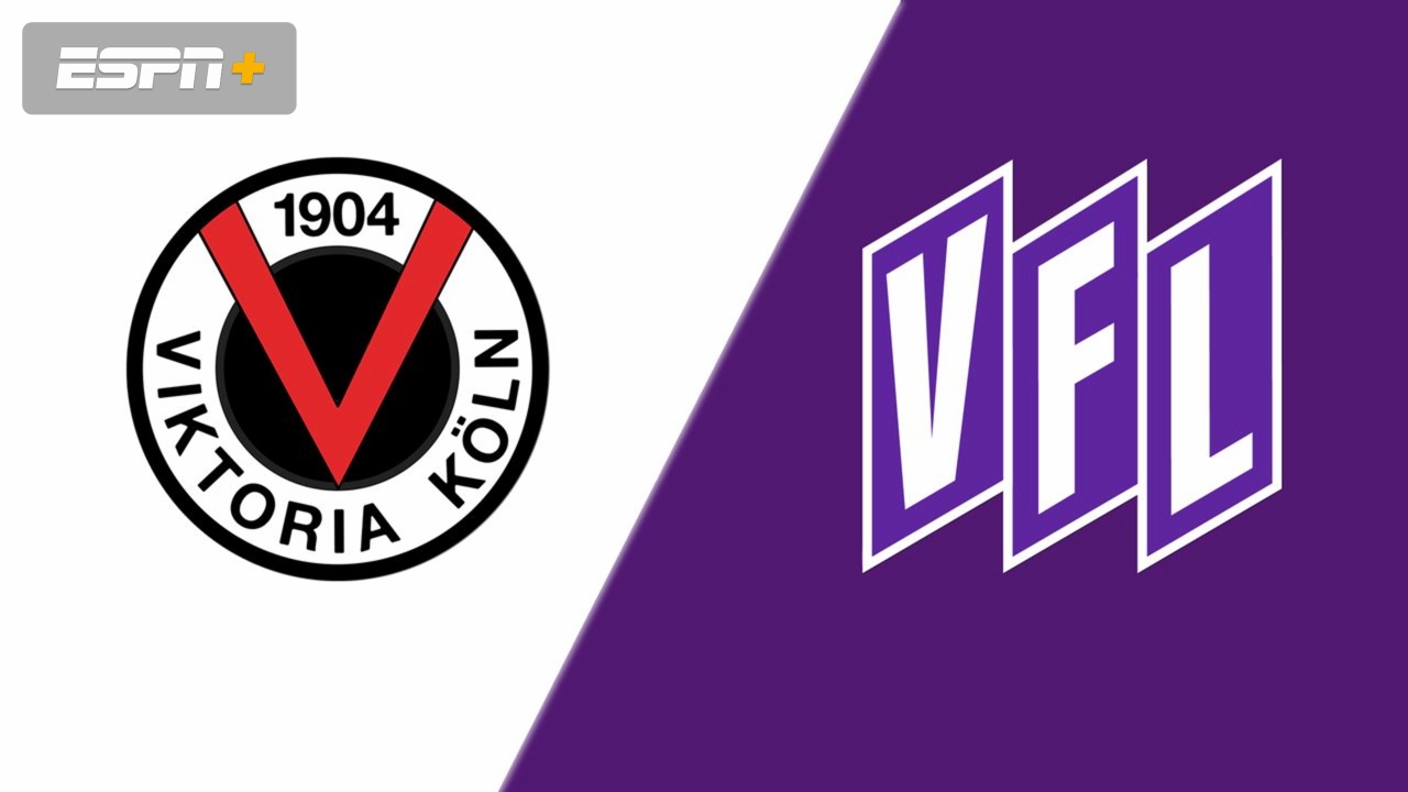 Viktoria Koln vs. VfL Osnabrück