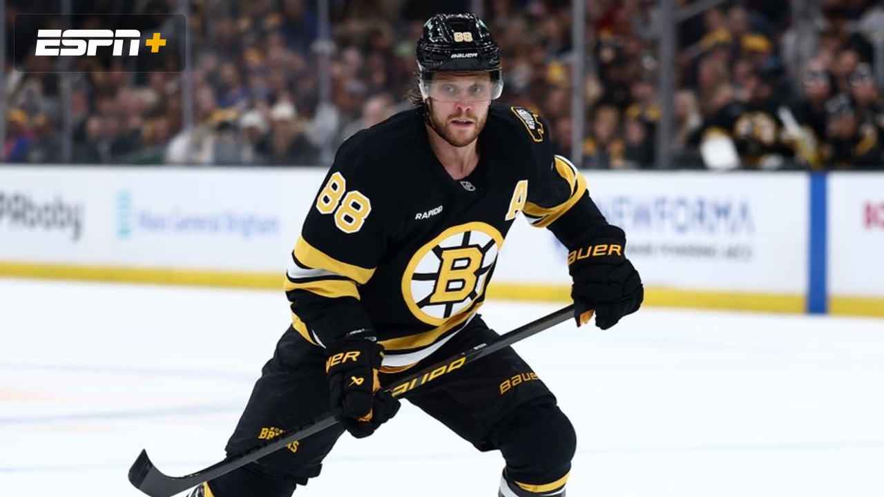 Boston Bruins vs. New York Islanders