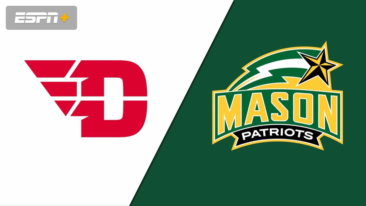 Dayton vs. George Mason (Semifinal #2) (A-10 Men's Soccer Championship)