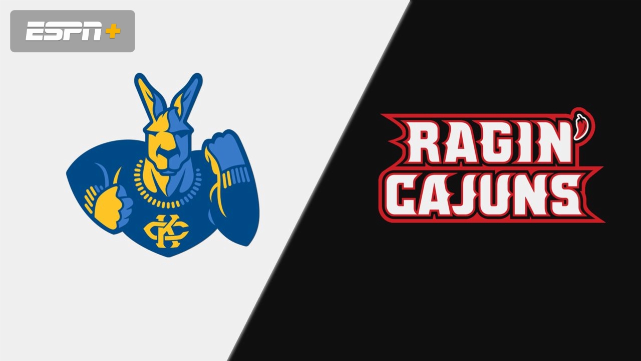 UM Kansas City vs. Louisiana