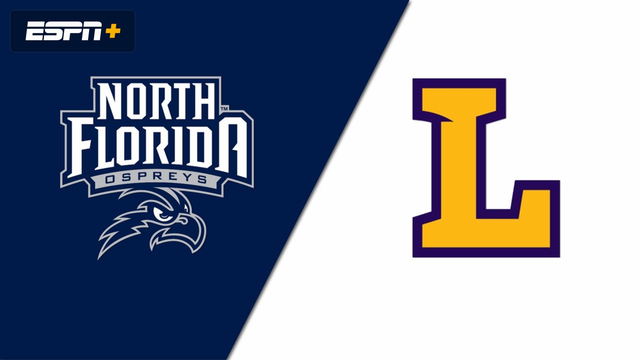 North Florida vs. Lipscomb (Baseball)