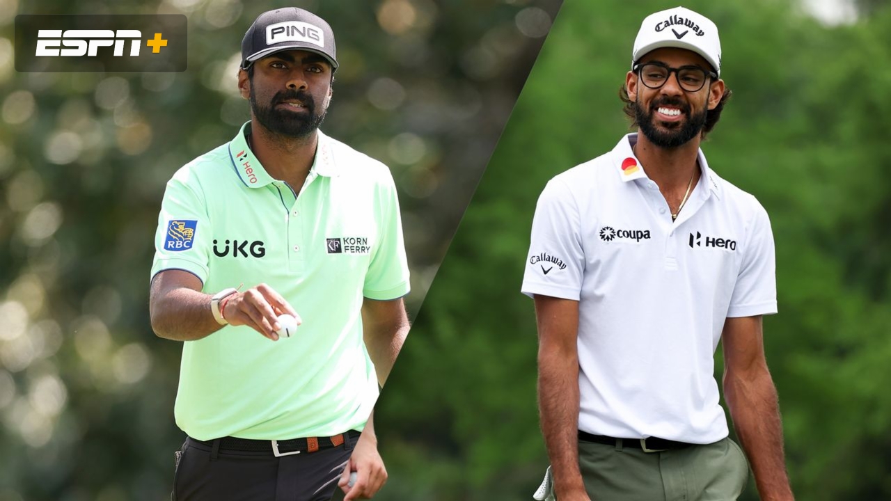 Zurich Classic of New Orleans: Theegala & Bhatia Teams (Second Round)