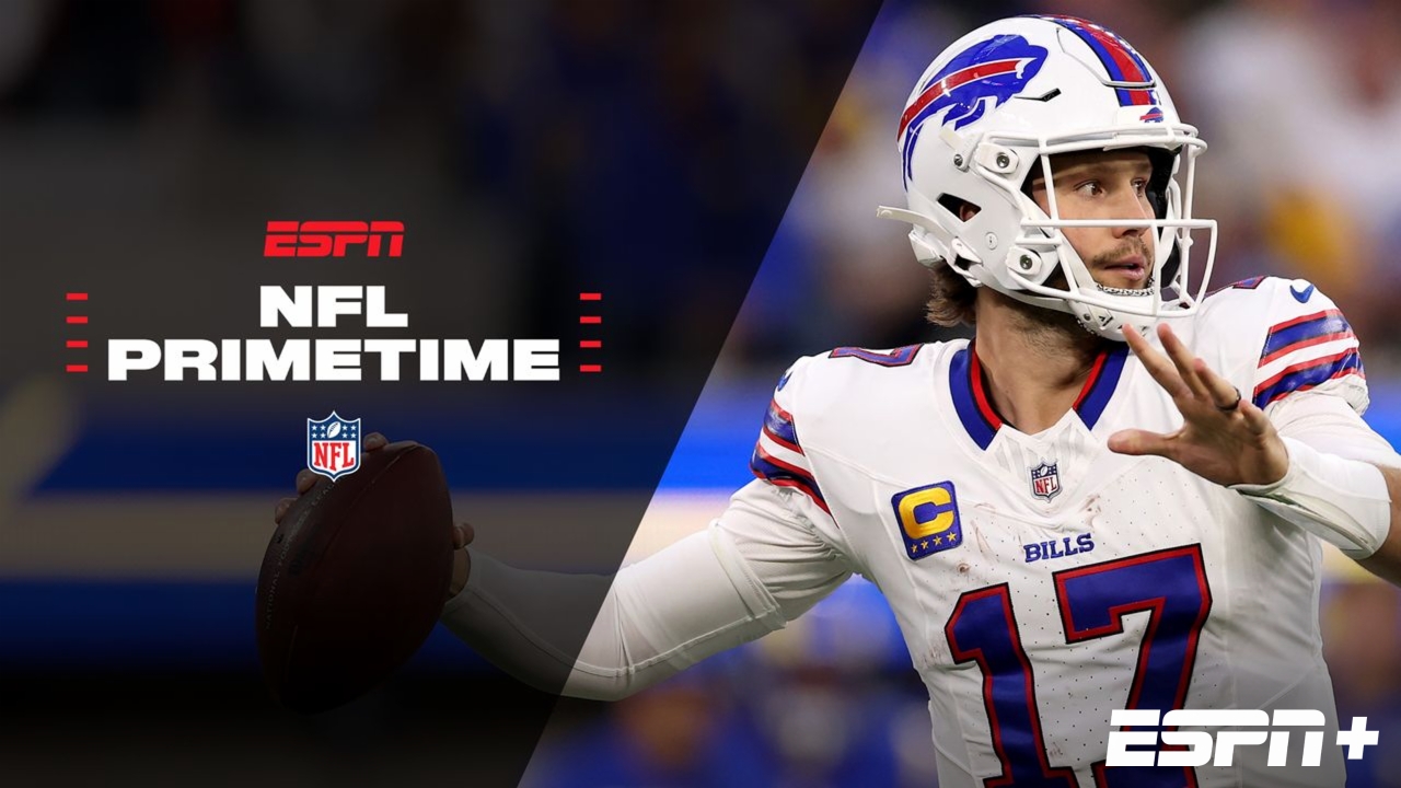 NFL Primetime Presented by Mucinex
